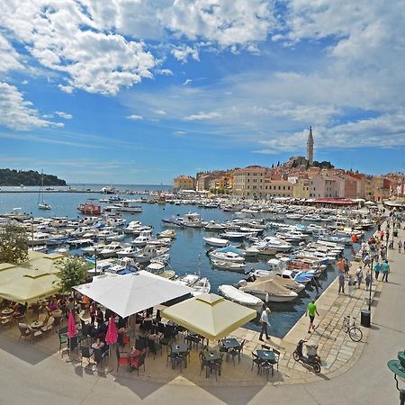 Apartment Riva Rovinj Rom bilde