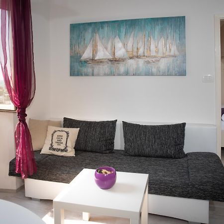 Apartment Riva Rovinj Eksteriør bilde