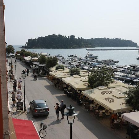 Apartment Riva Rovinj Eksteriør bilde