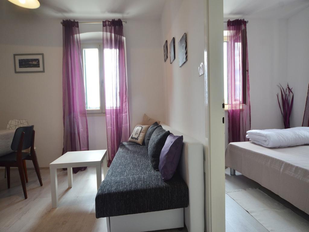 Apartment Riva Rovinj Rom bilde