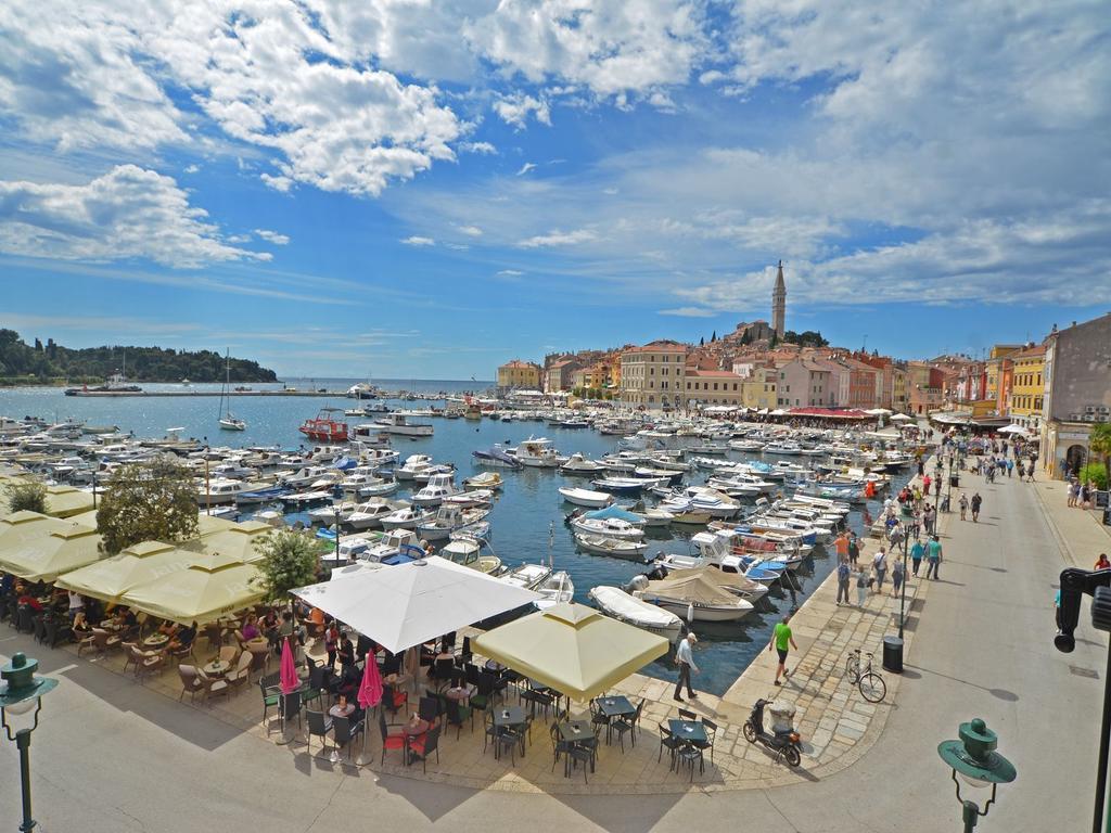 Apartment Riva Rovinj Rom bilde