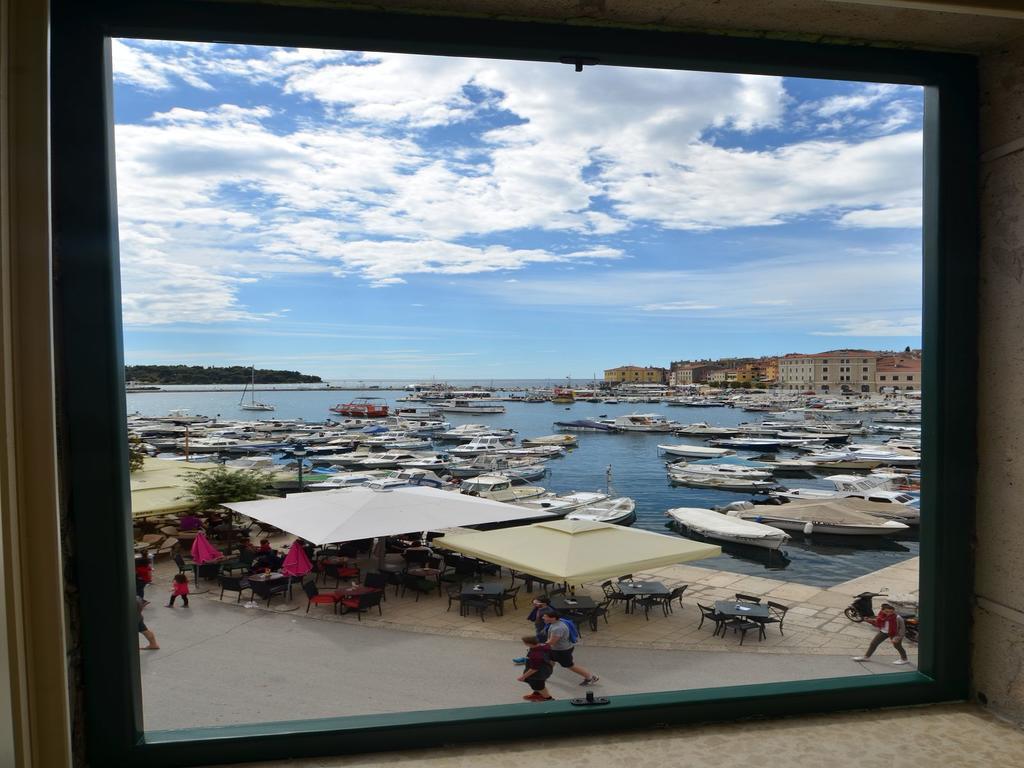 Apartment Riva Rovinj Rom bilde