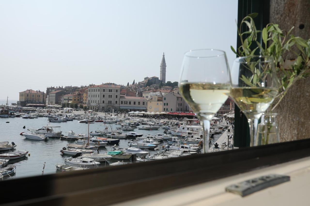 Apartment Riva Rovinj Eksteriør bilde